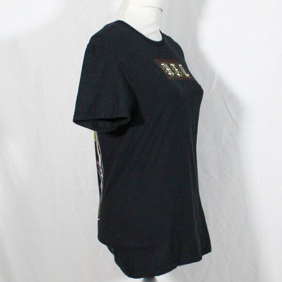 NWT Stranger Things Hellfire Club Demogorgon Tarot Shirt Unisex Small - Picture 3 of 10